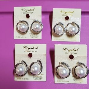 Paris collection earrings